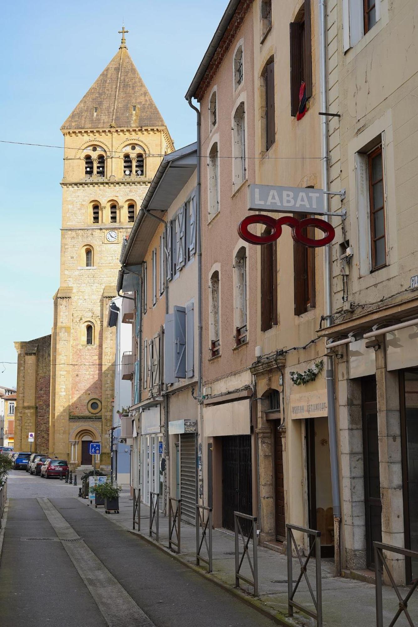 Appartement Cime - Confort & Charme Saint-Gaudens (Haute-Garonne) Exterior foto